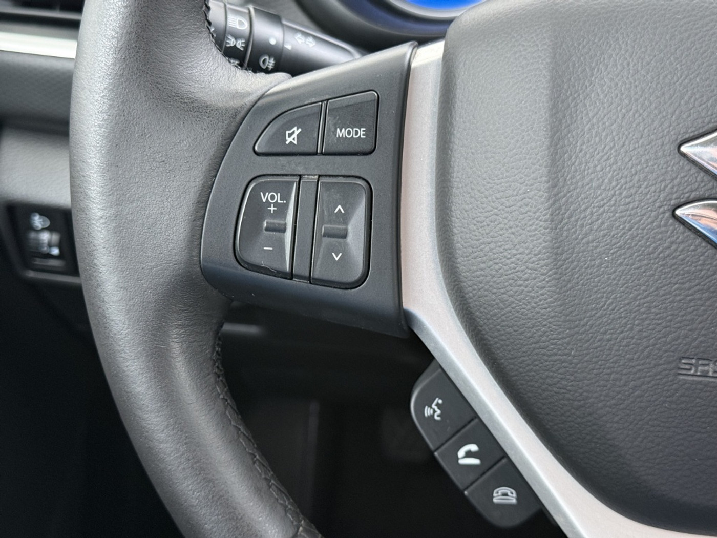 Foto van Suzuki Sx4