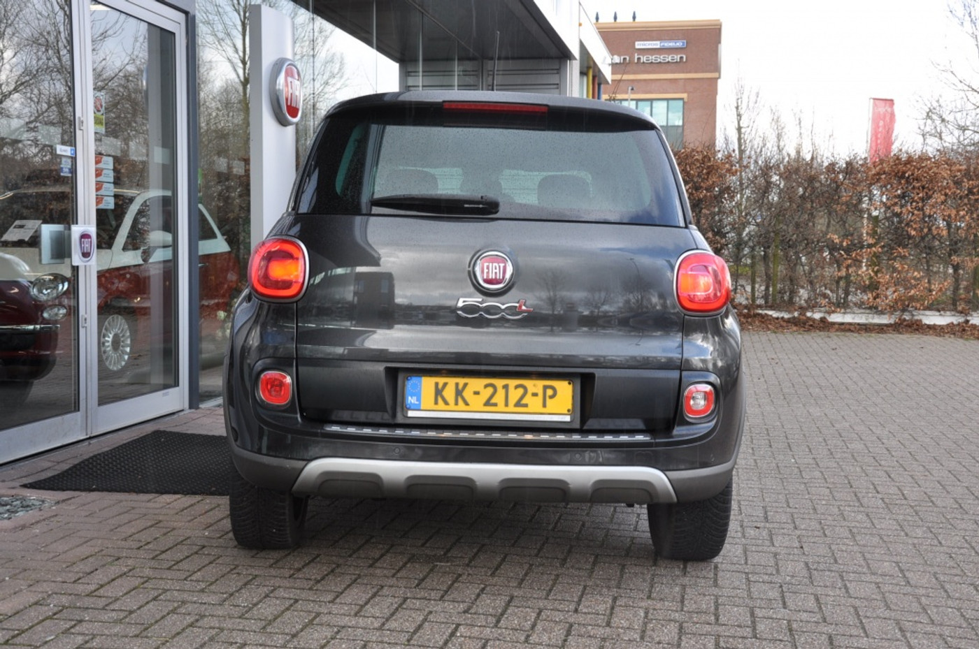 Foto van Fiat Fiat 500l