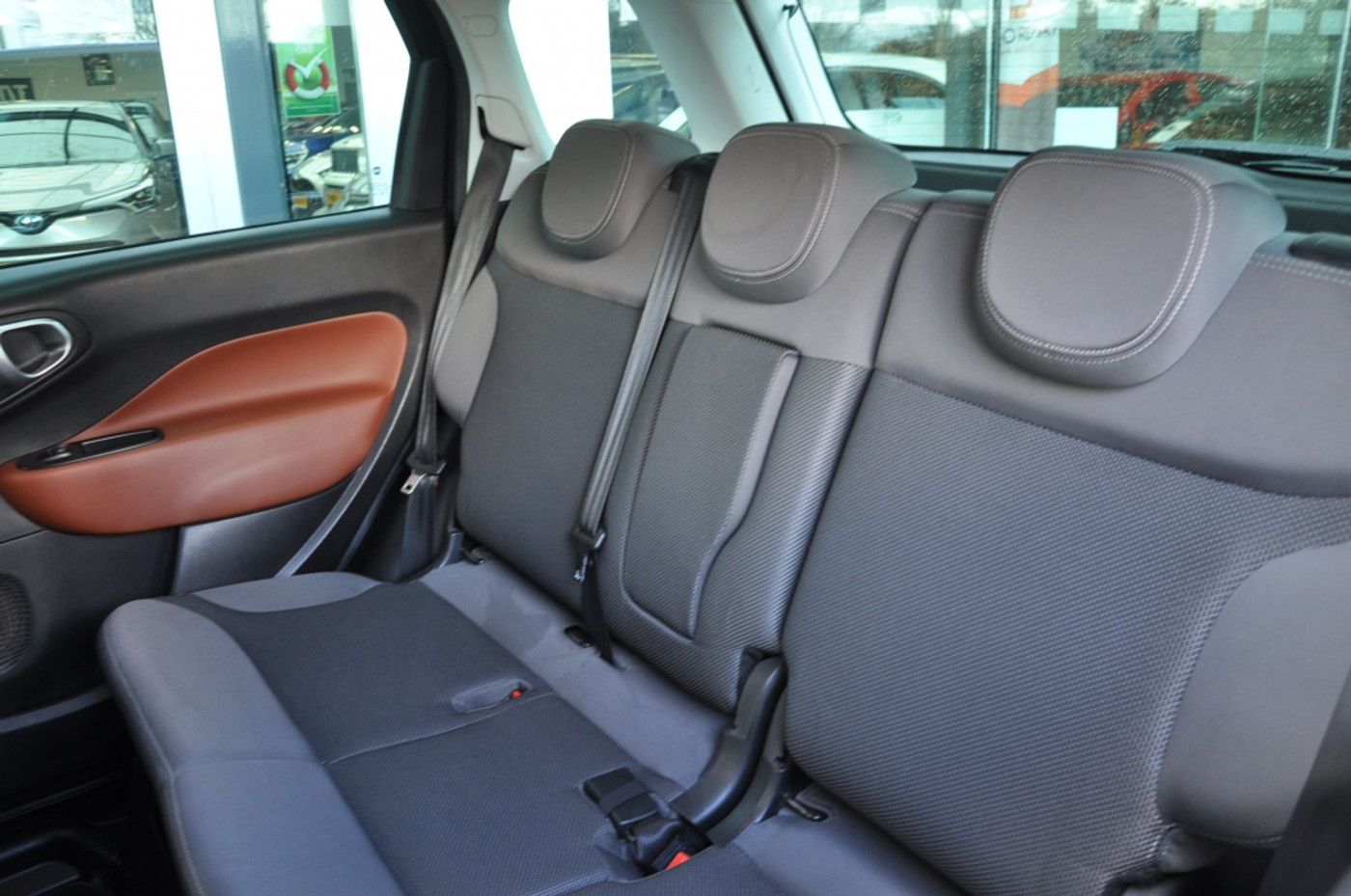Foto van Fiat Fiat 500l