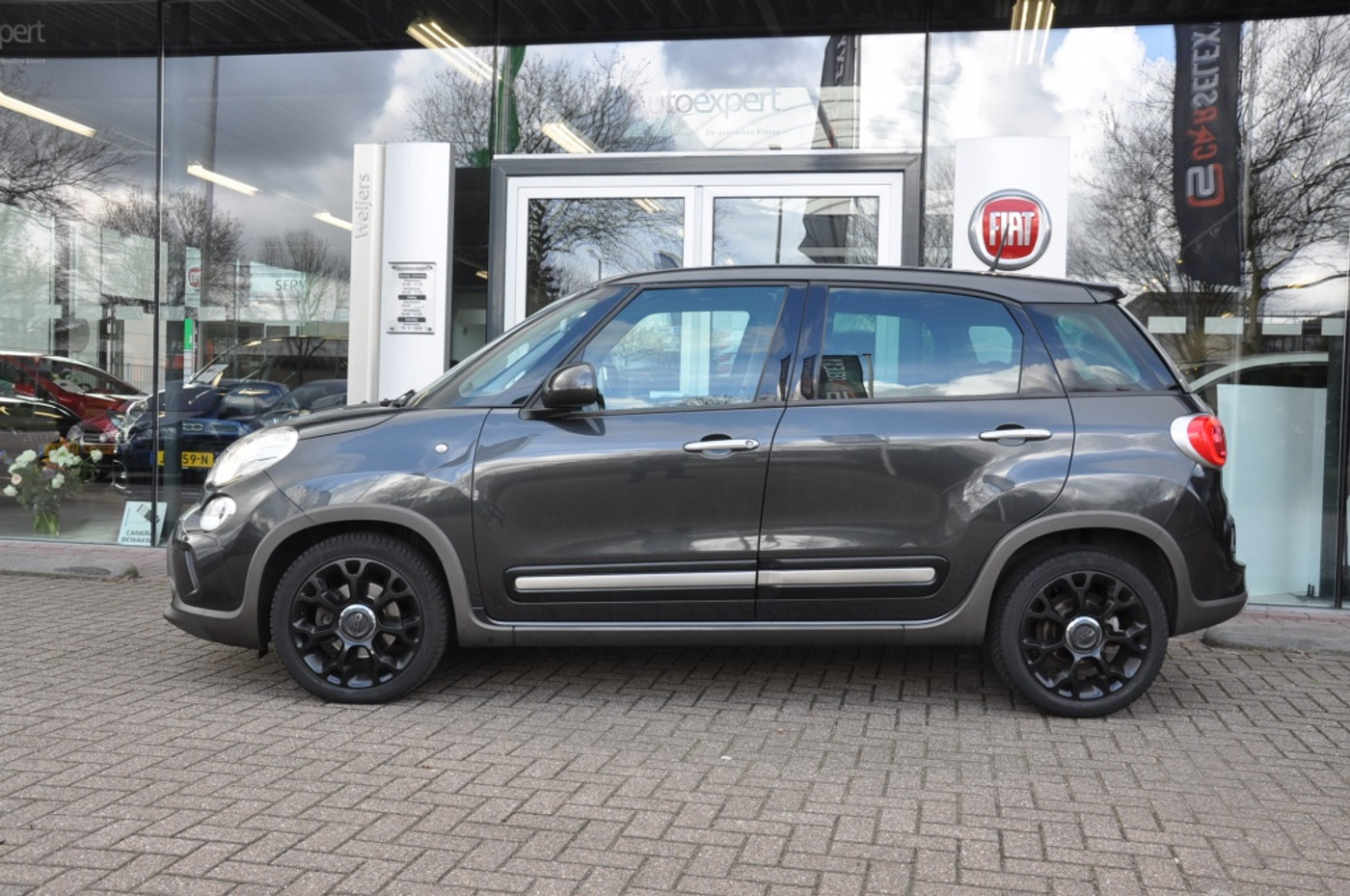 Foto van Fiat Fiat 500l
