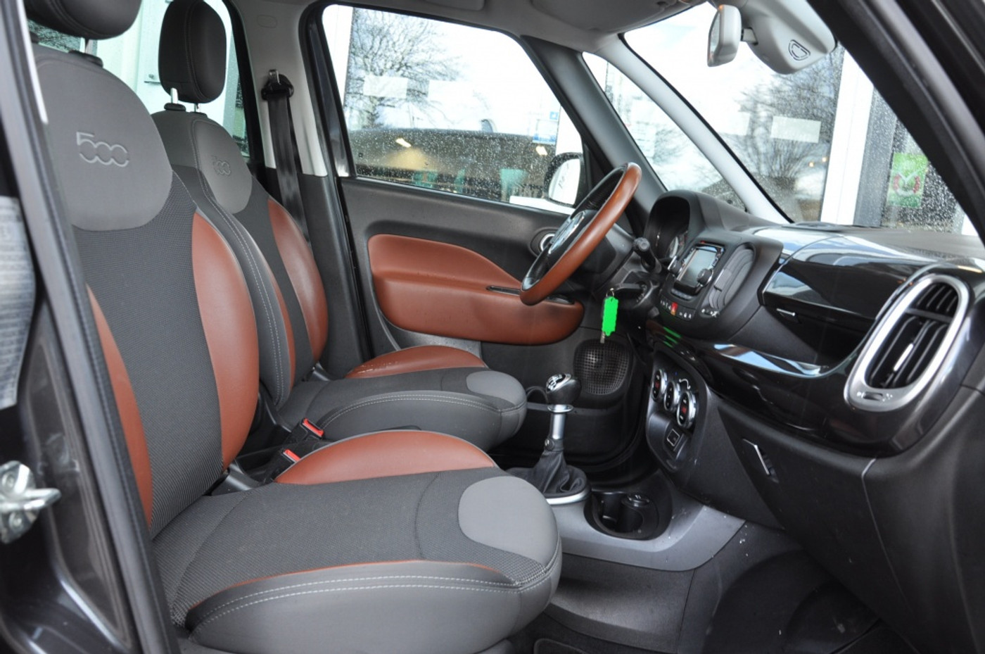 Foto van Fiat Fiat 500l