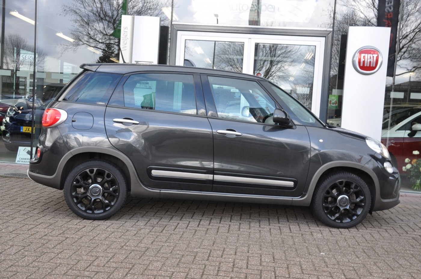 Foto van Fiat Fiat 500l