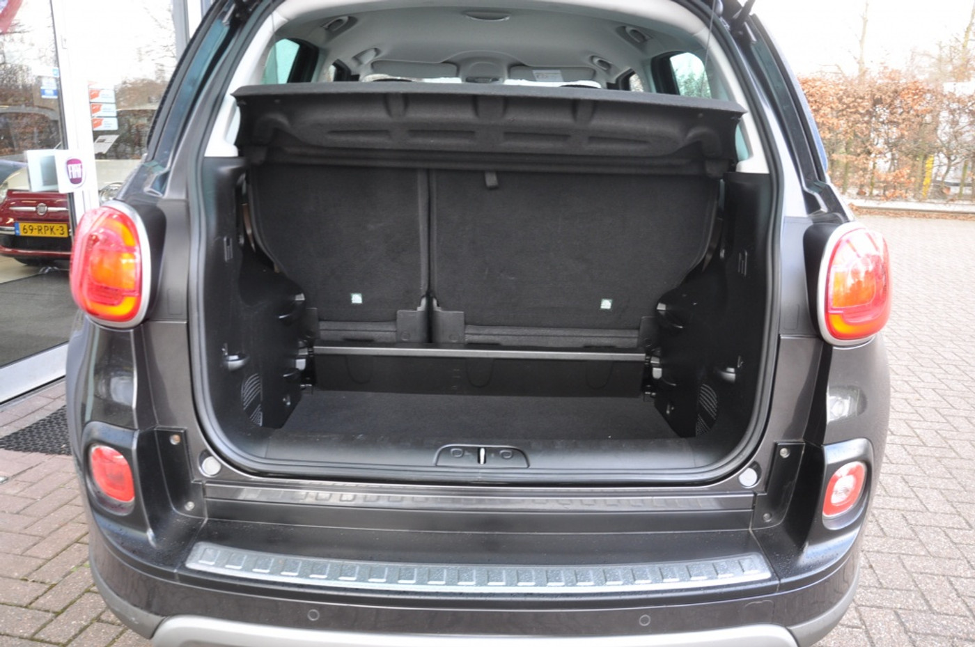 Foto van Fiat Fiat 500l