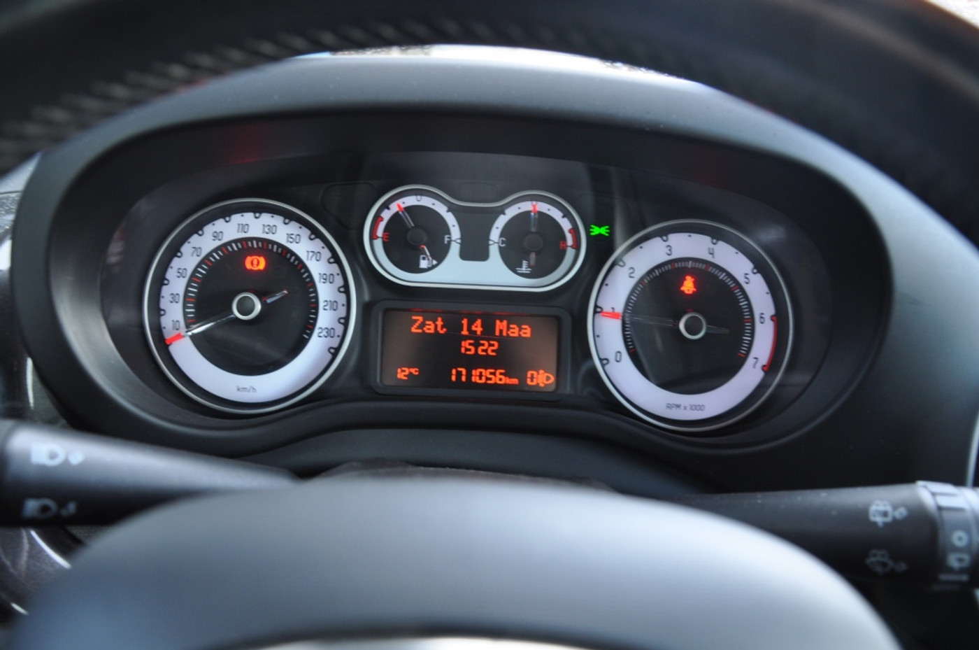 Foto van Fiat Fiat 500l