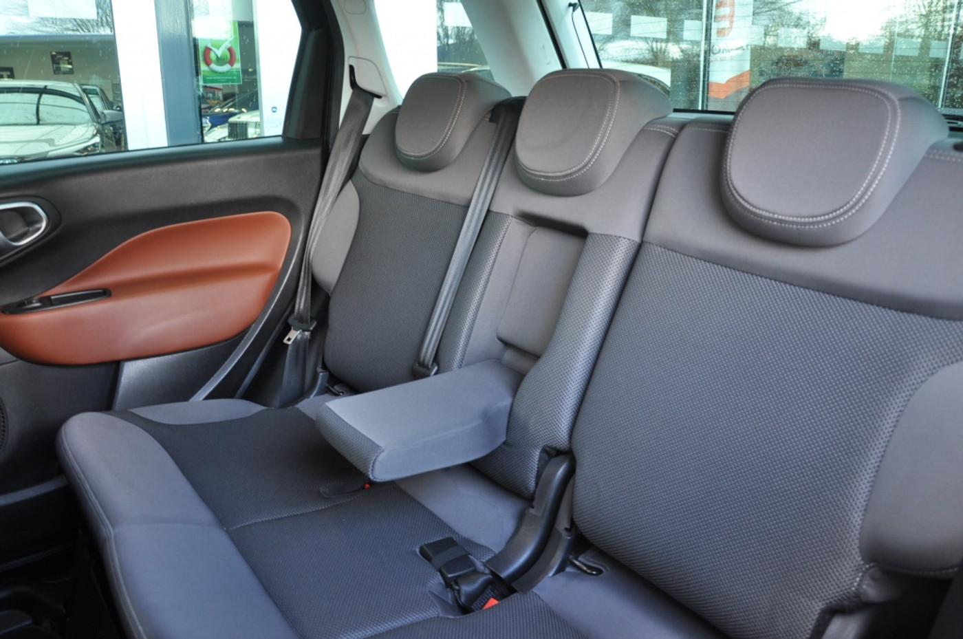 Foto van Fiat Fiat 500l