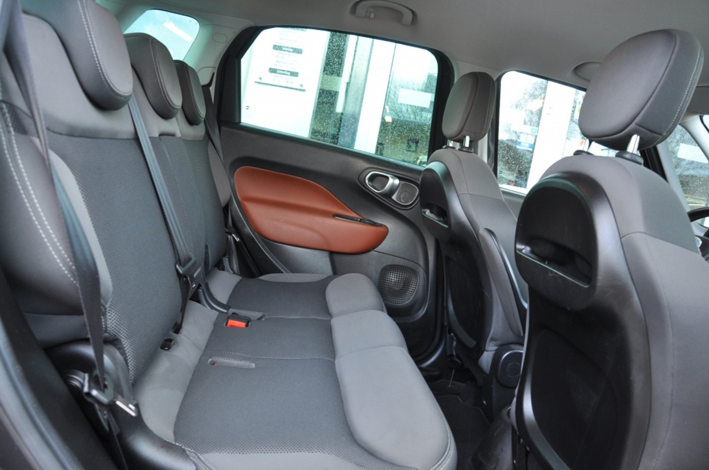 Foto van Fiat Fiat 500l