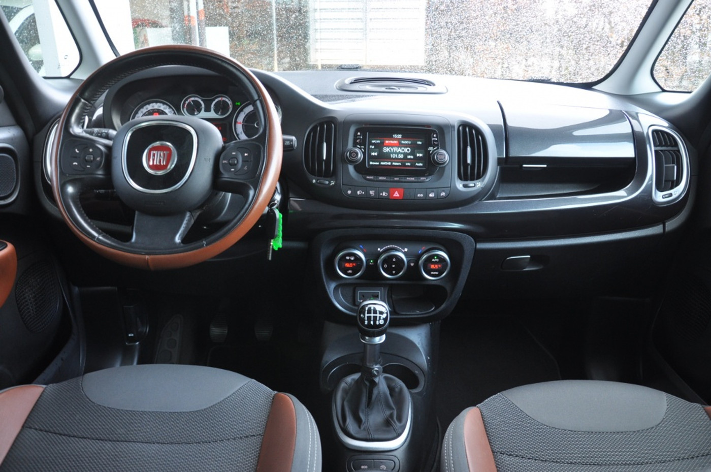 Foto van Fiat Fiat 500l