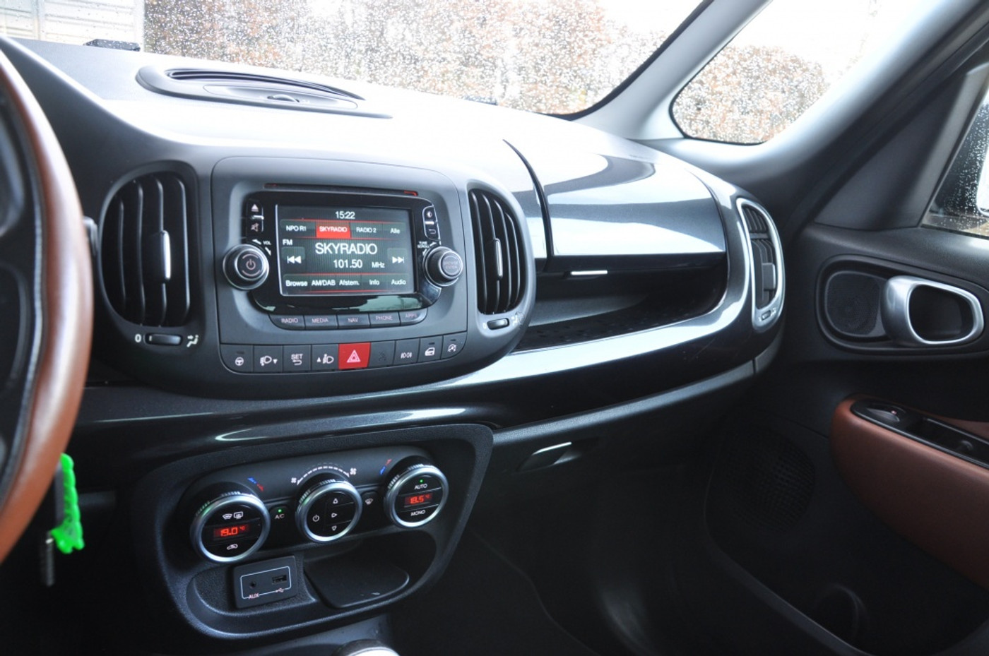 Foto van Fiat Fiat 500l