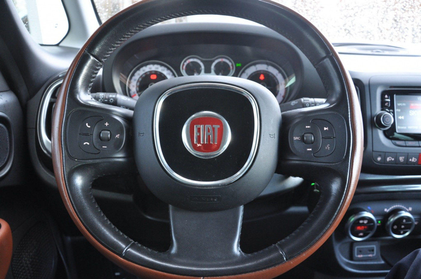 Foto van Fiat Fiat 500l