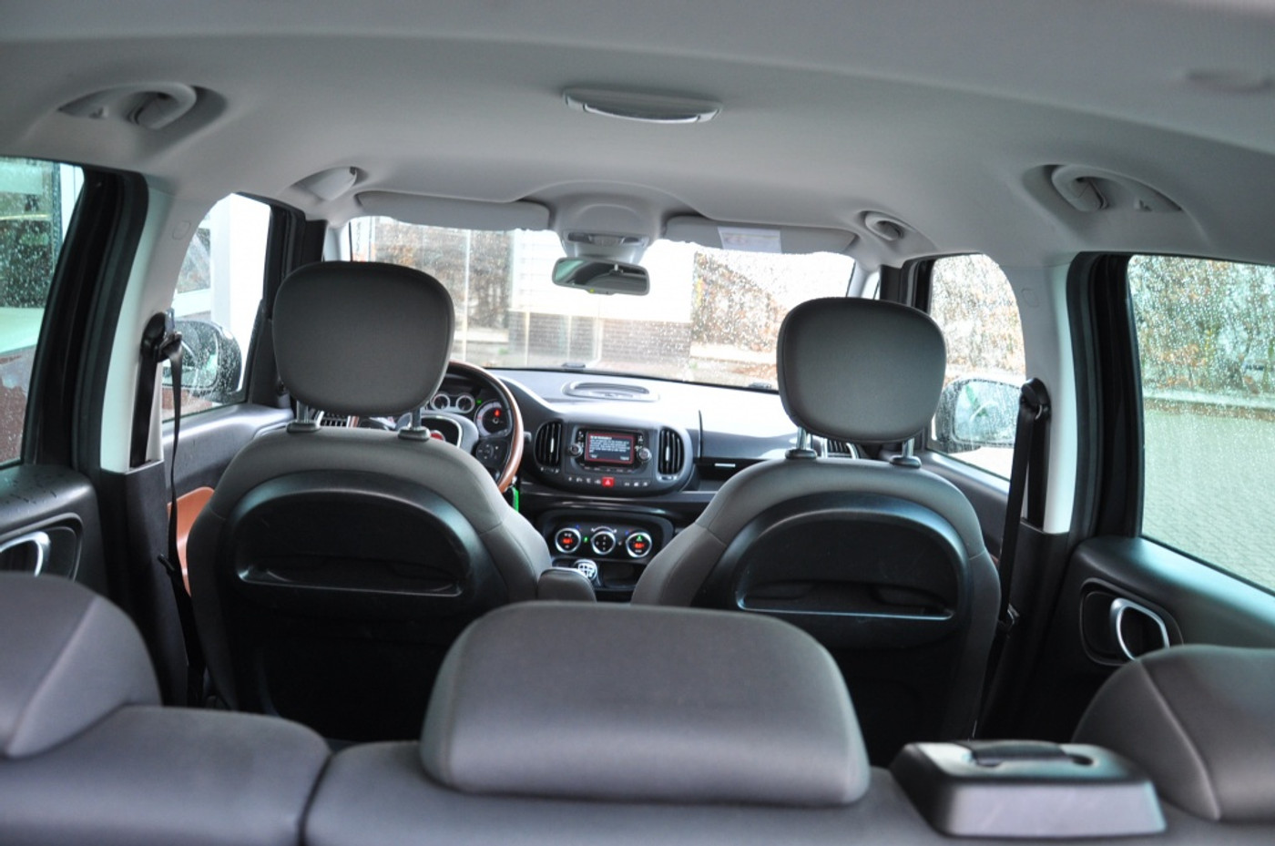 Foto van Fiat Fiat 500l