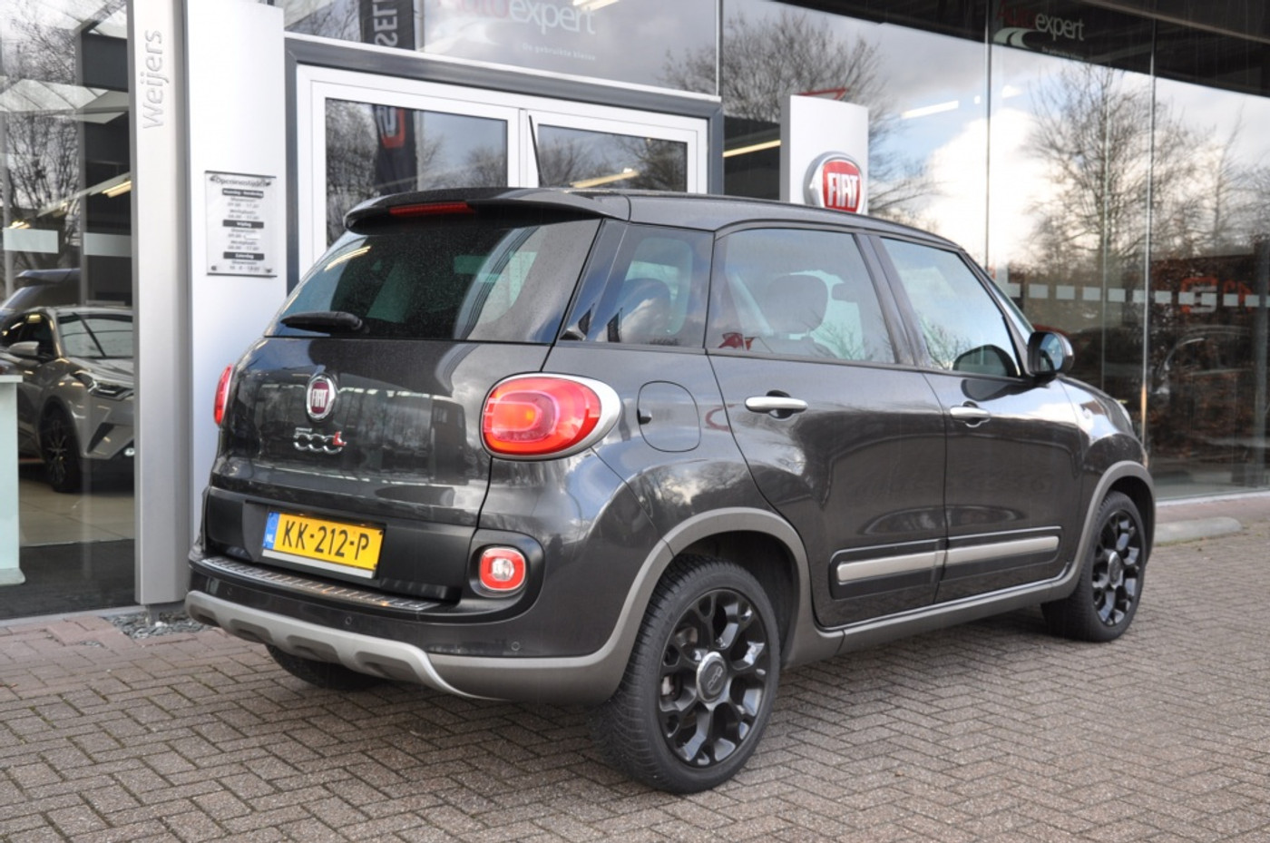 Foto van Fiat Fiat 500l
