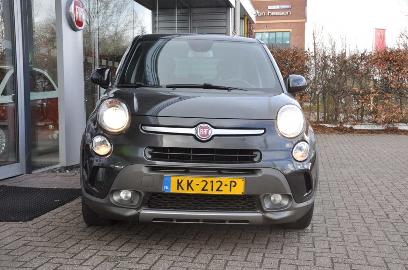 Foto van Fiat Fiat 500l