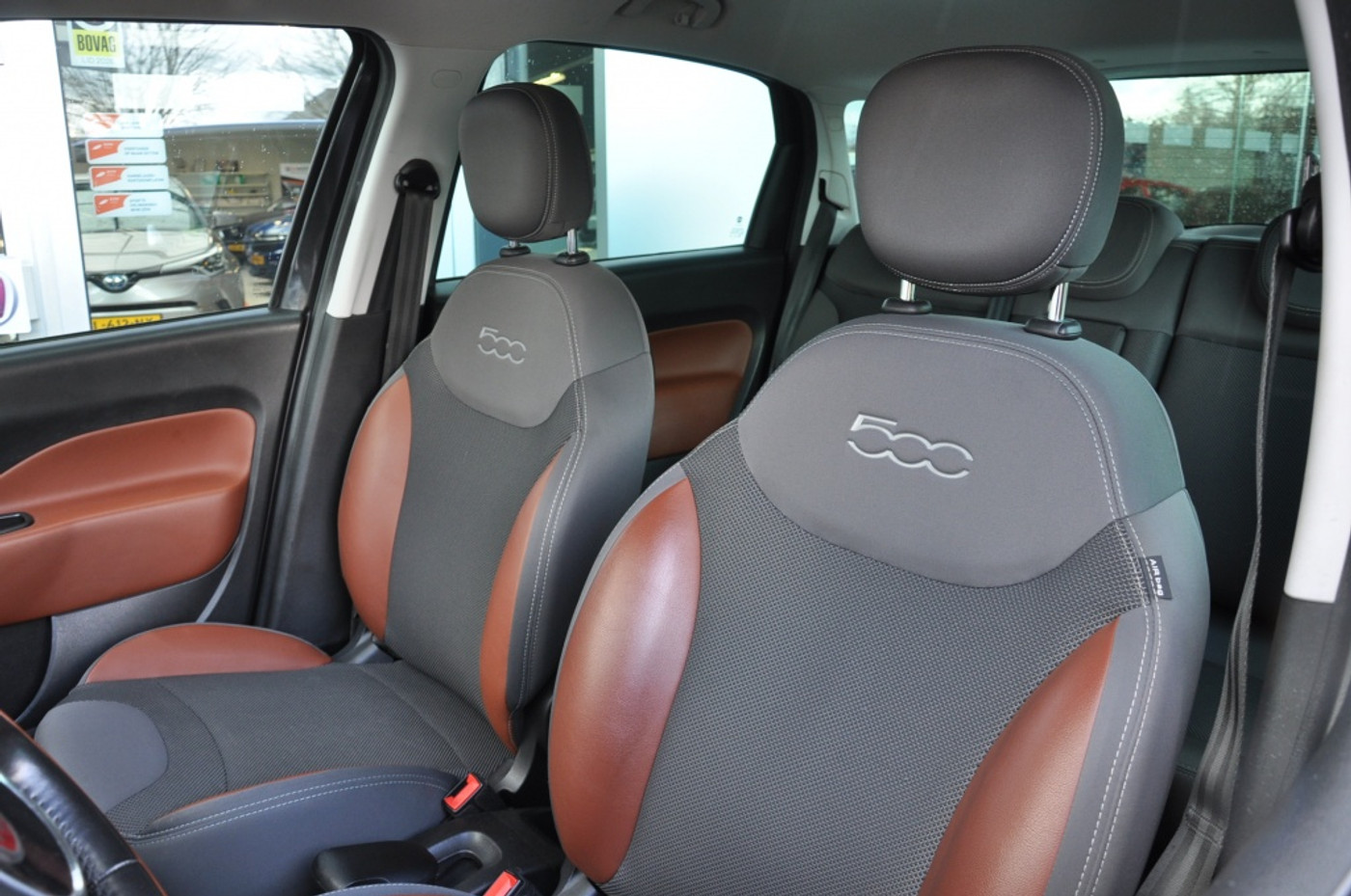 Foto van Fiat Fiat 500l