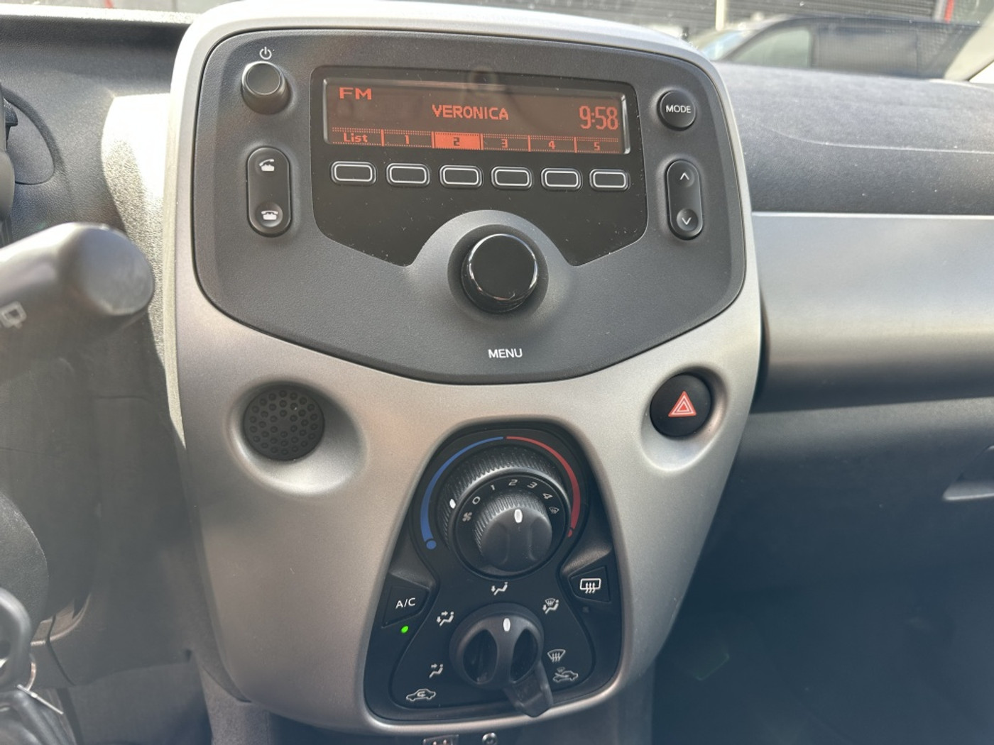 Foto van Citroen C1