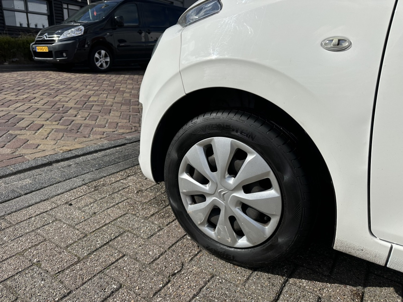 Foto van Citroen C1