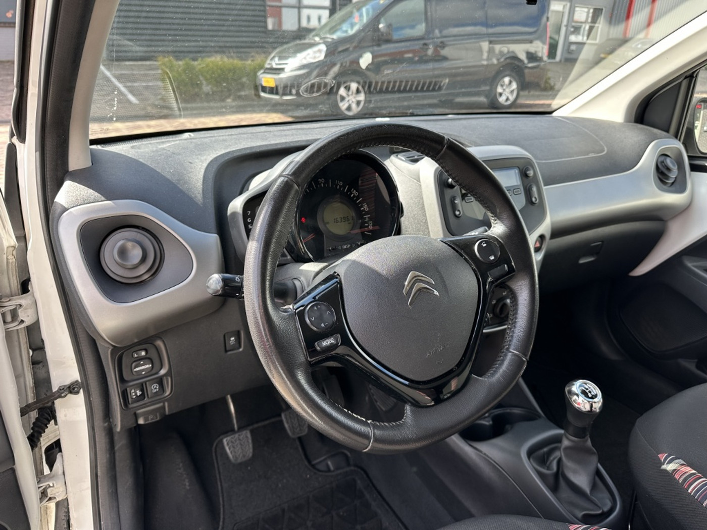 Foto van Citroen C1