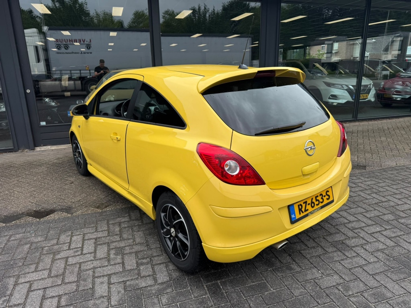 Foto van Opel Corsa