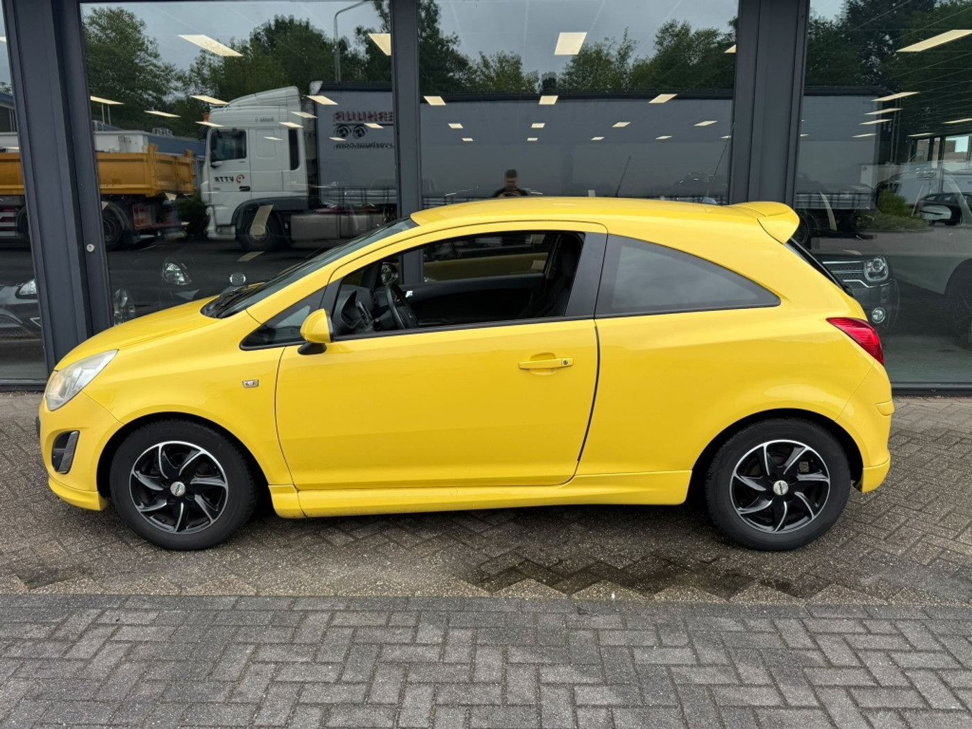 Foto van Opel Corsa