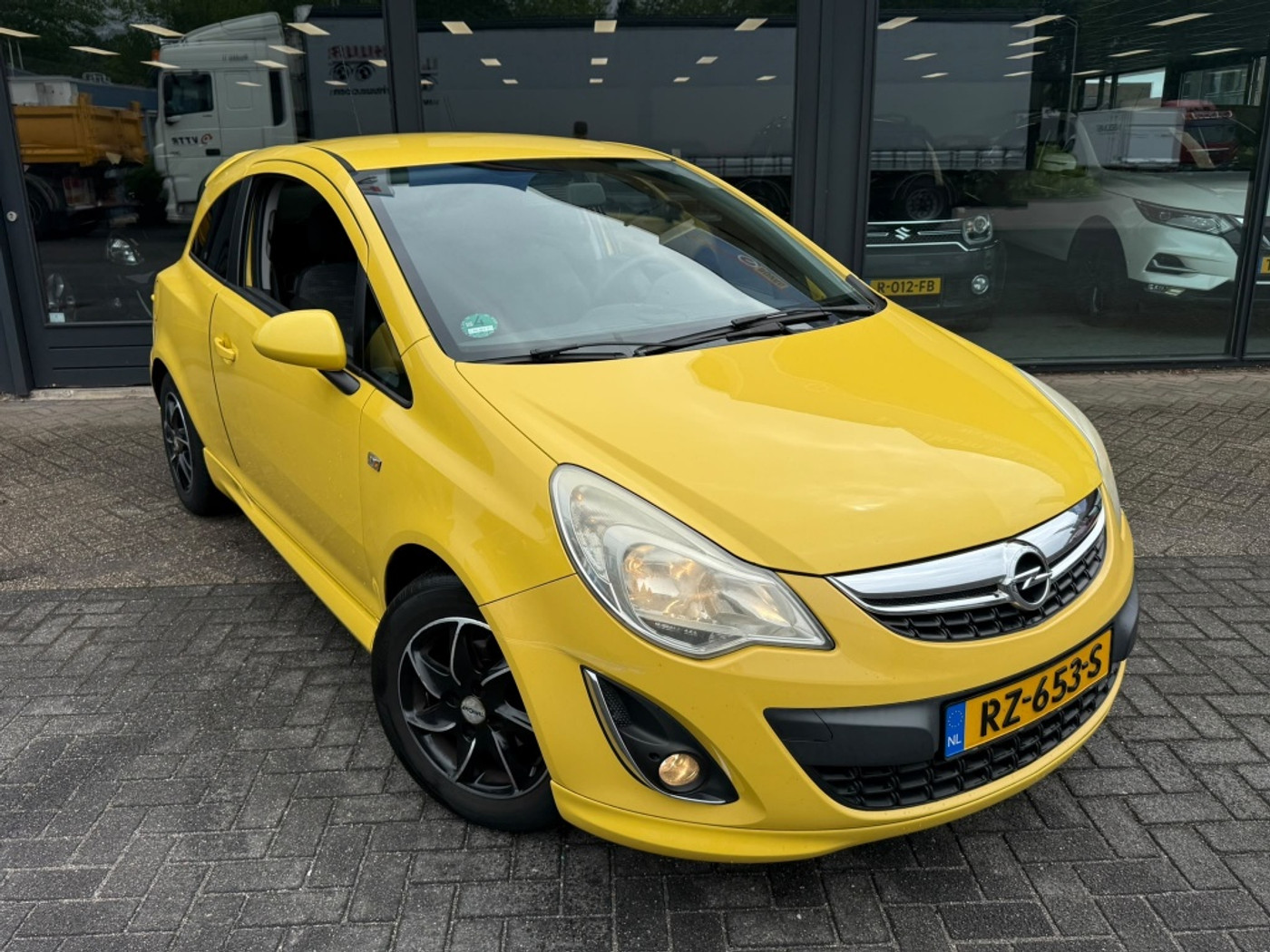 Foto van Opel Corsa