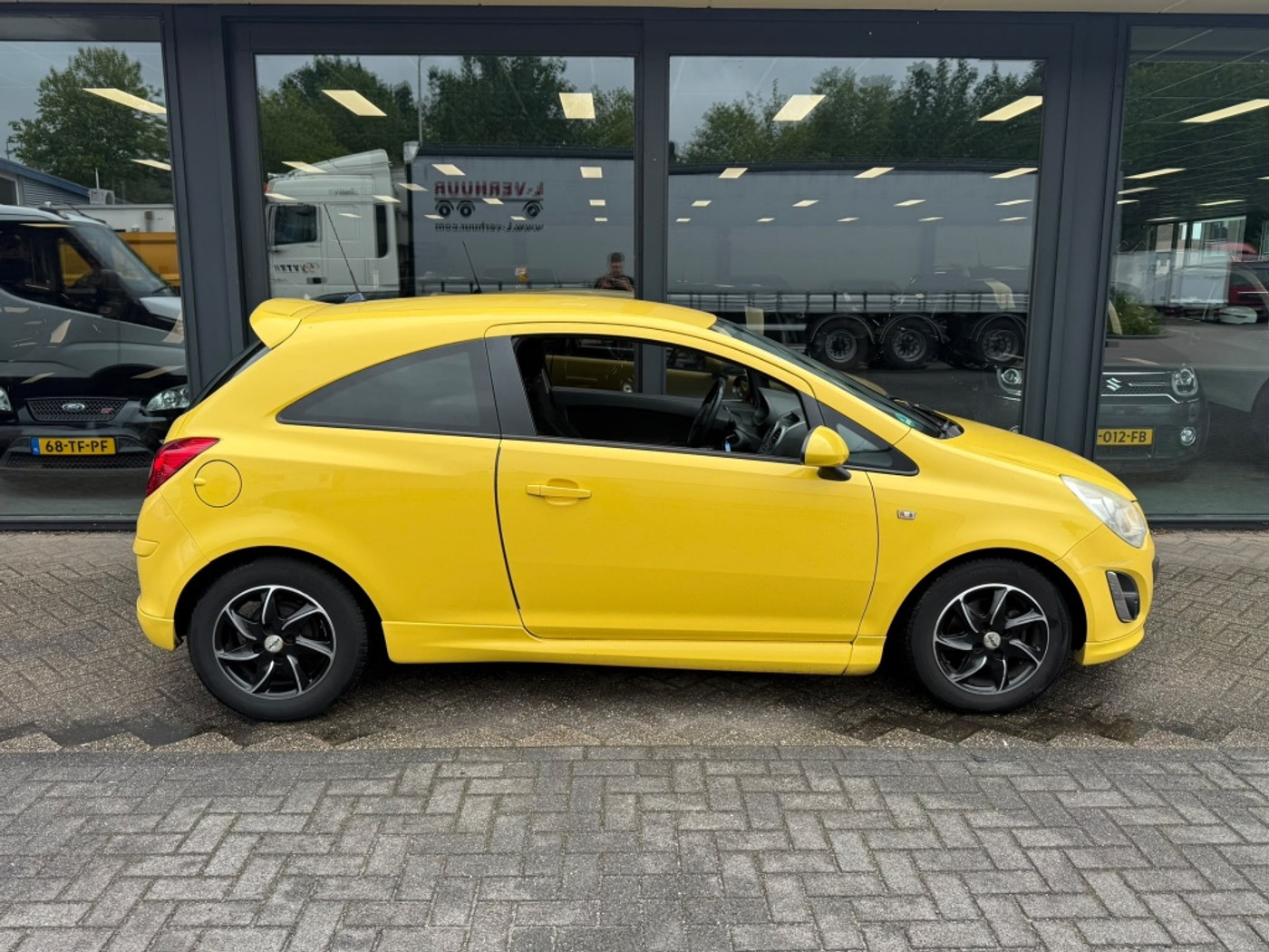 Foto van Opel Corsa