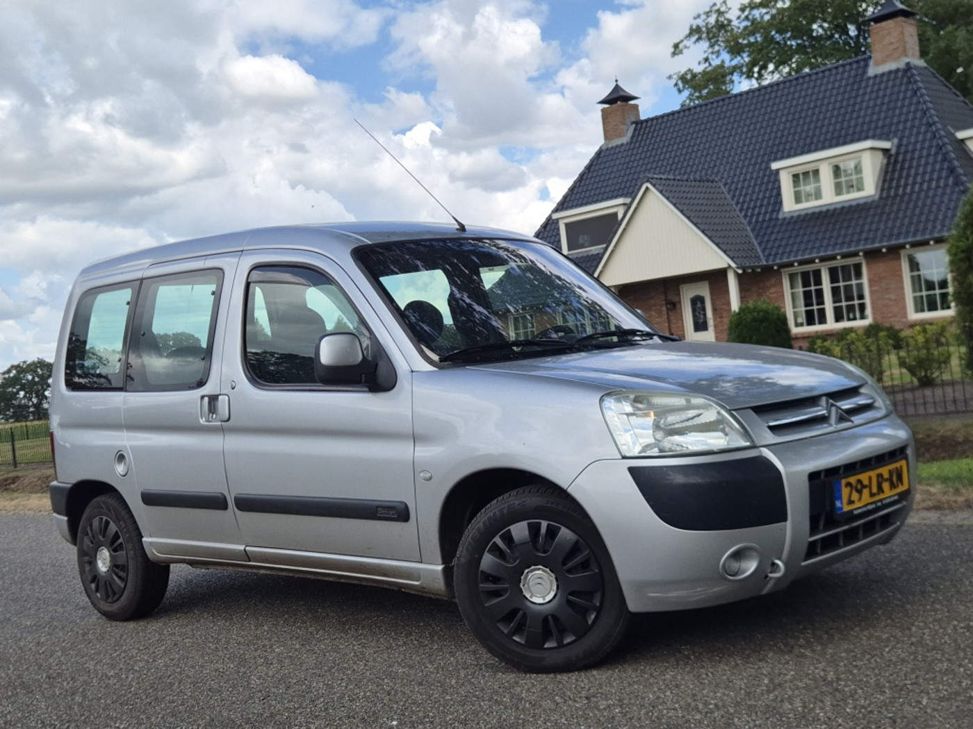 Foto van Citroen Berlingo