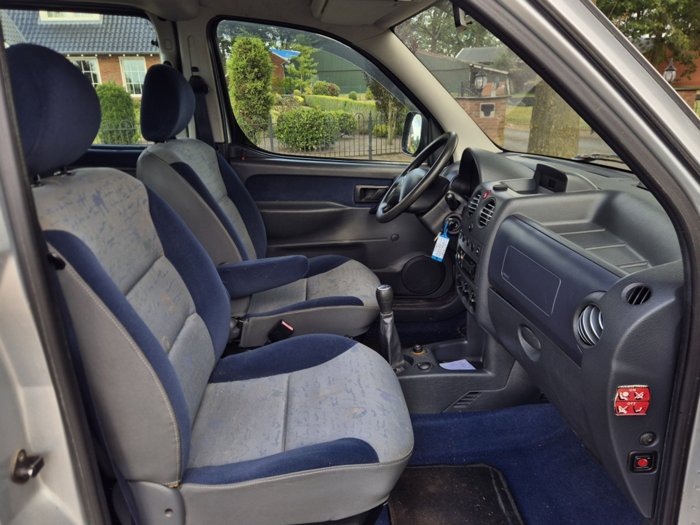 Foto van Citroen Berlingo