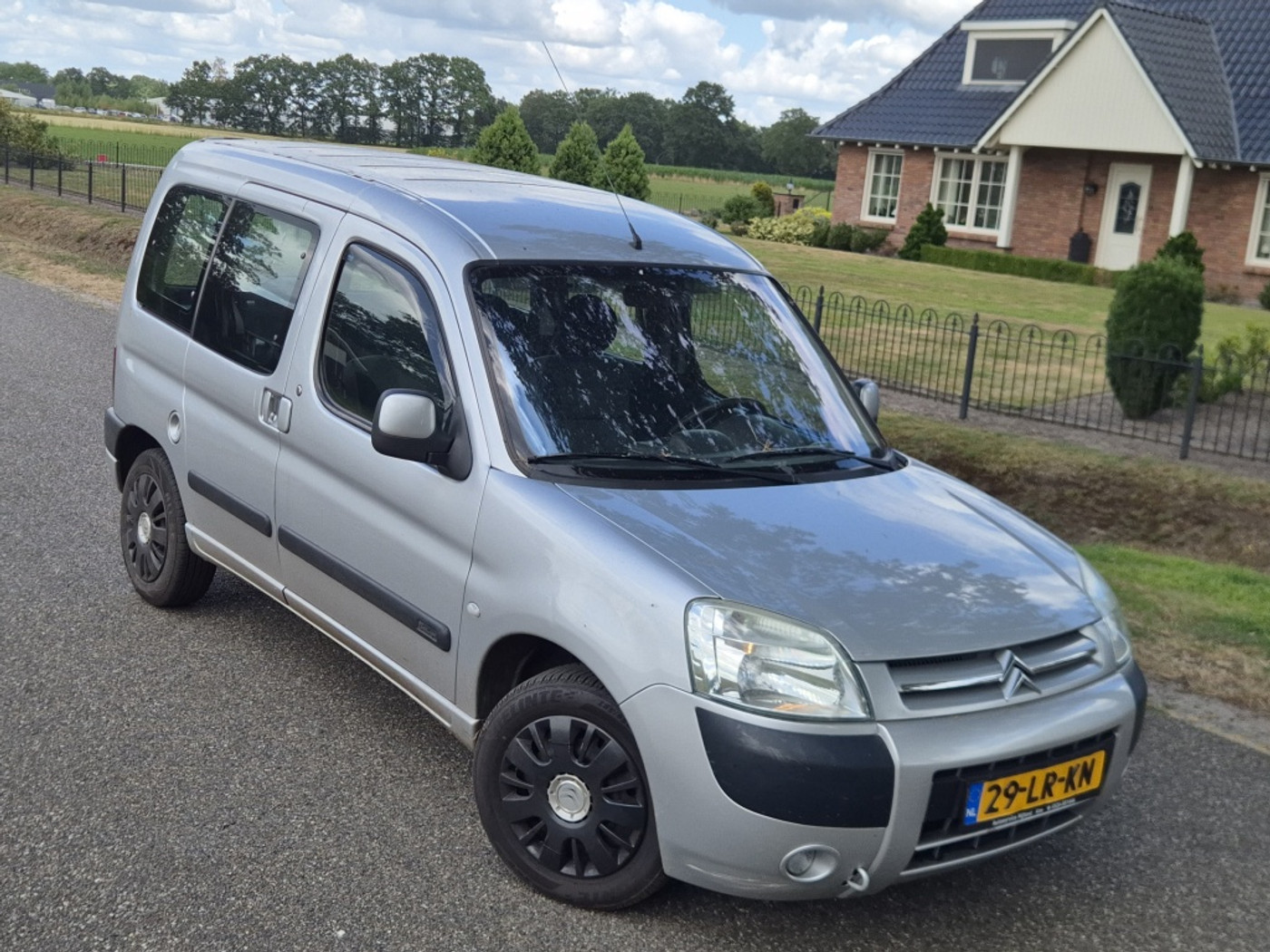 Foto van Citroen Berlingo
