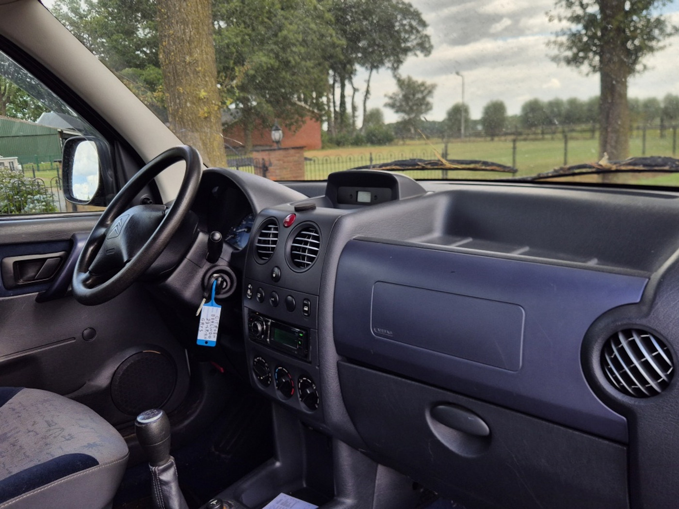 Foto van Citroen Berlingo