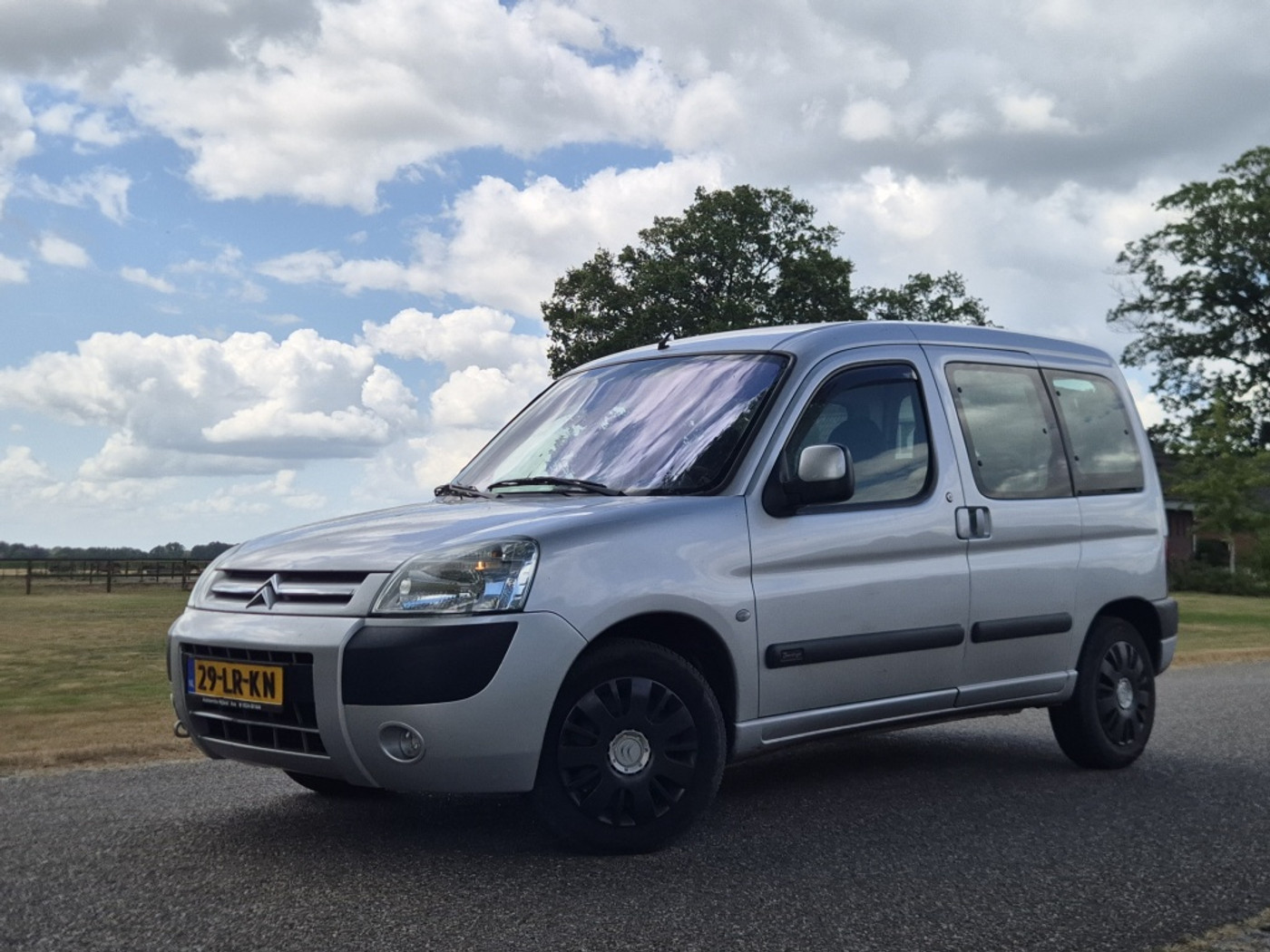 Citroen Berlingo 1.6i Multis. Nouv.Fr 2003 - voorkant