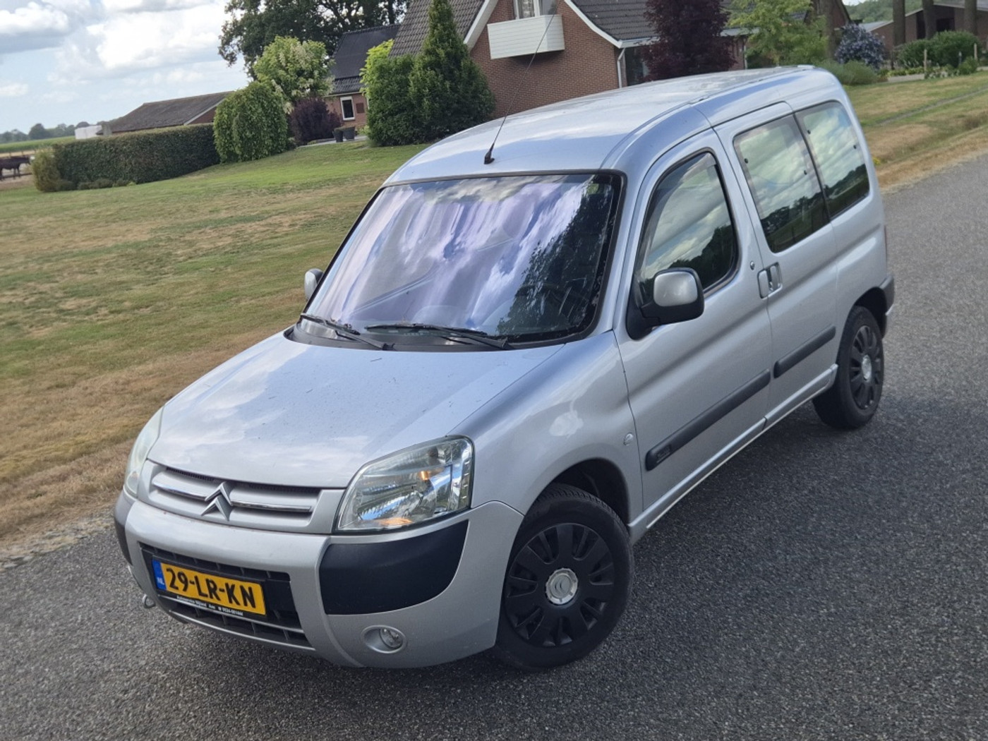 Foto van Citroen Berlingo