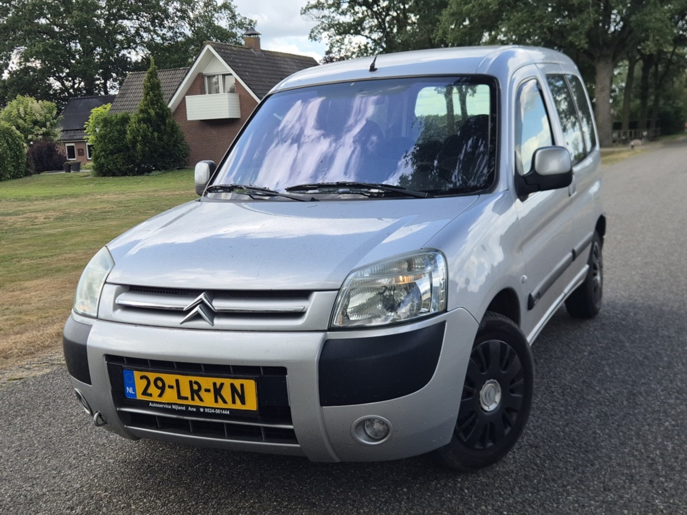 Foto van Citroen Berlingo