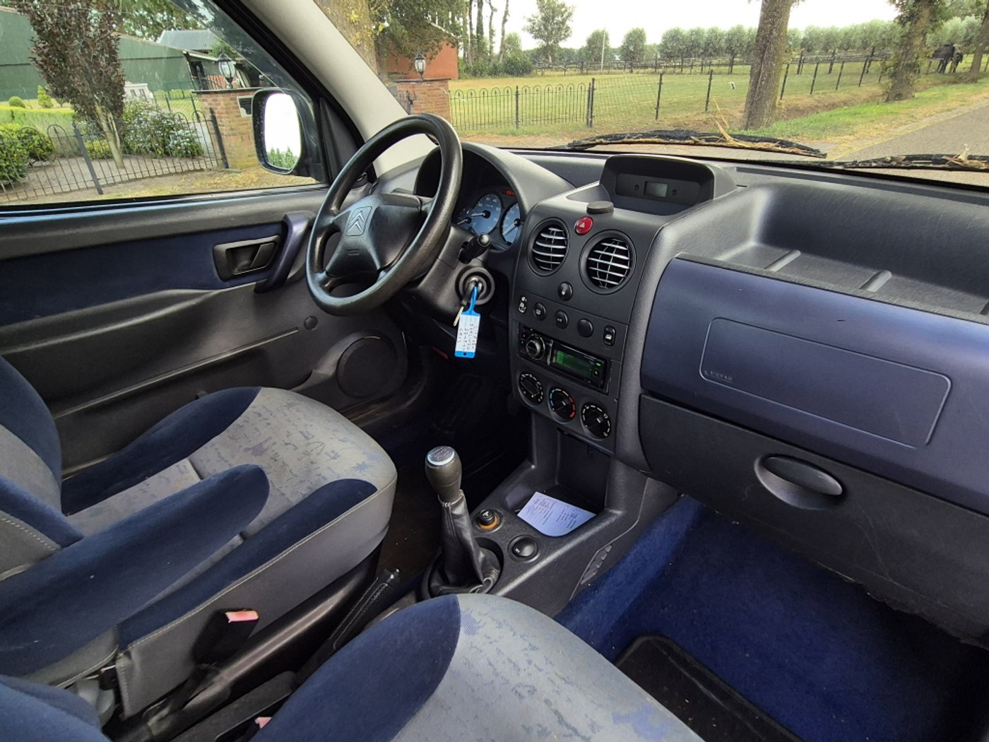 Foto van Citroen Berlingo