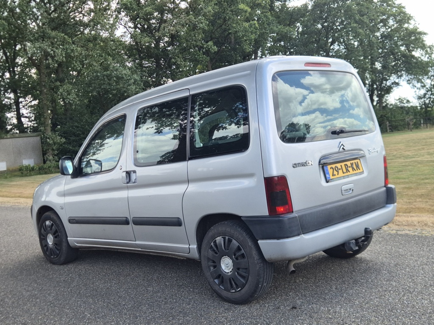 Foto van Citroen Berlingo