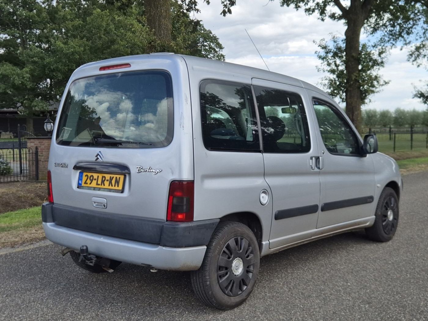Foto van Citroen Berlingo