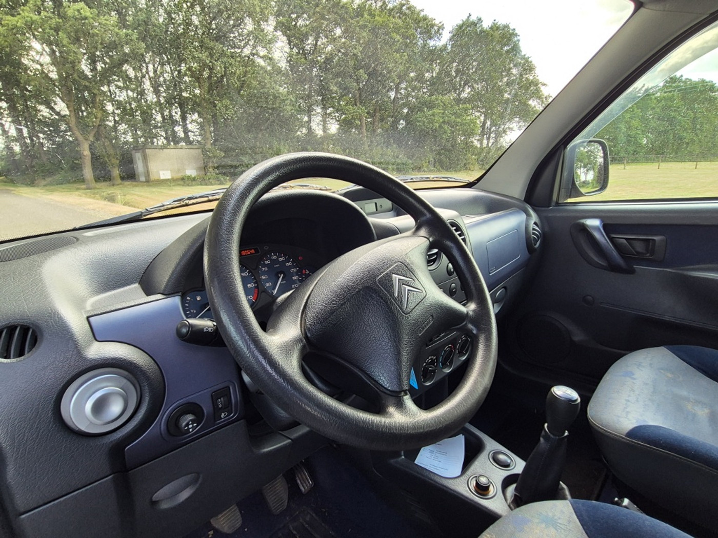 Foto van Citroen Berlingo