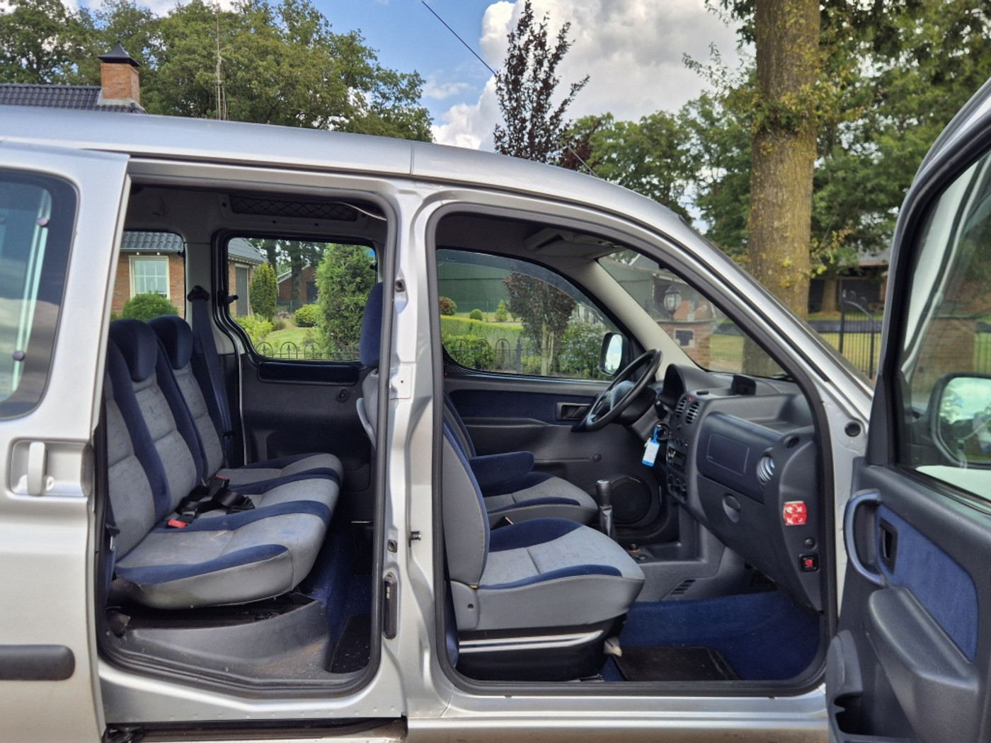 Foto van Citroen Berlingo