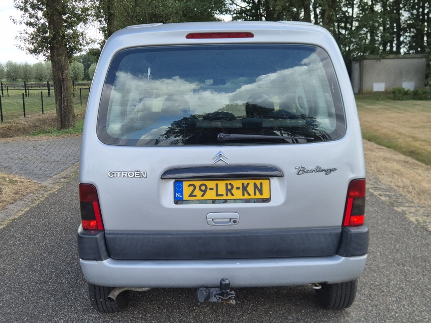 Foto van Citroen Berlingo