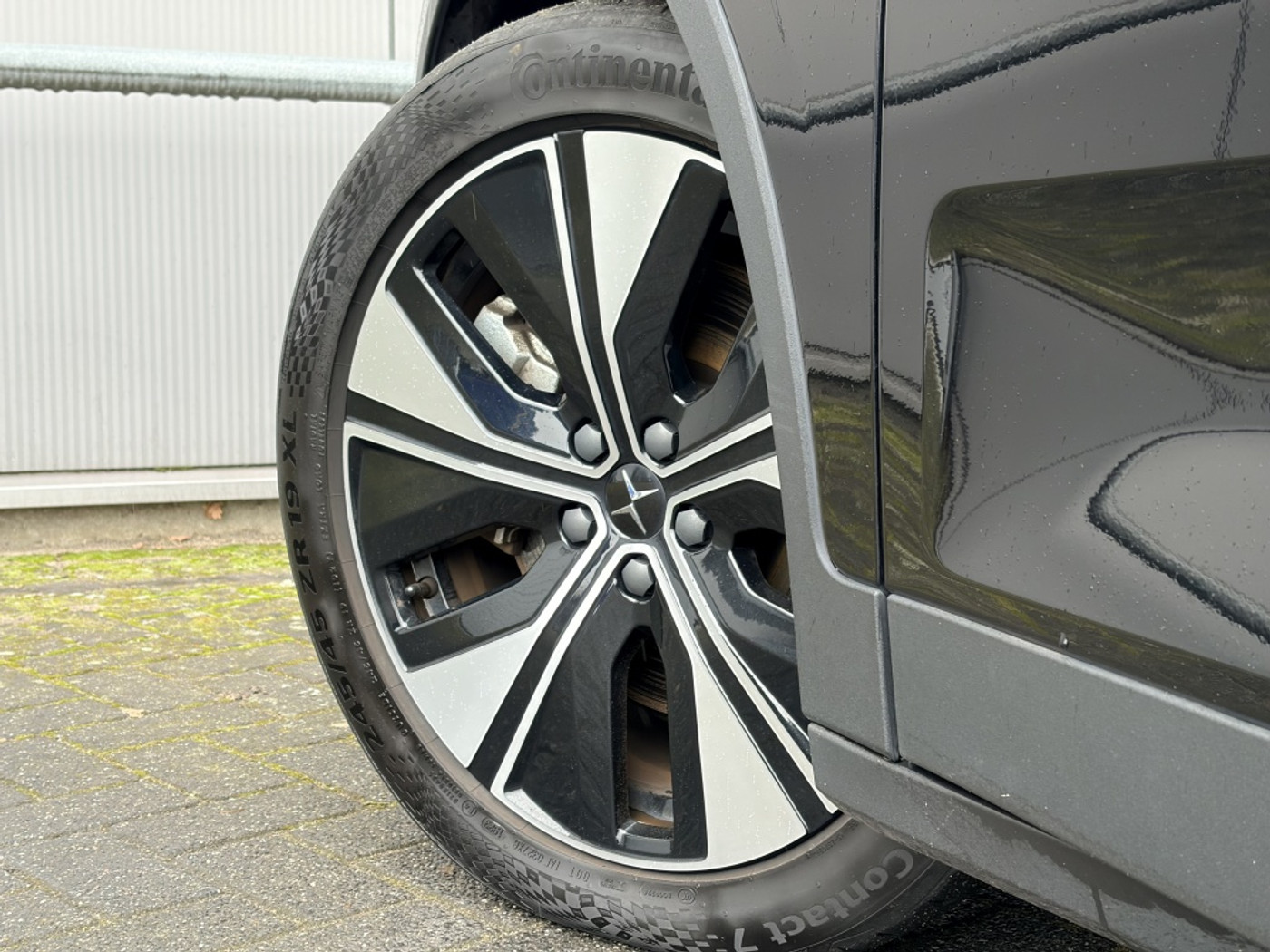 Foto van Polestar Polestar 2