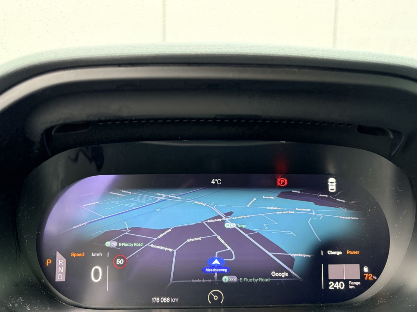 Foto van Polestar Polestar 2