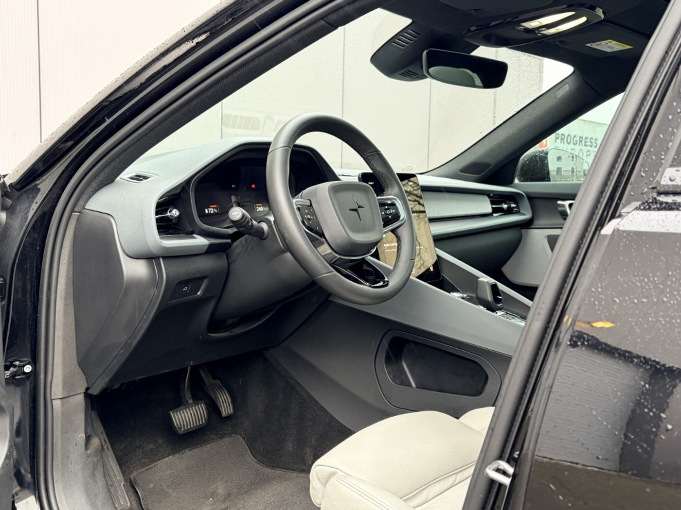 Foto van Polestar Polestar 2