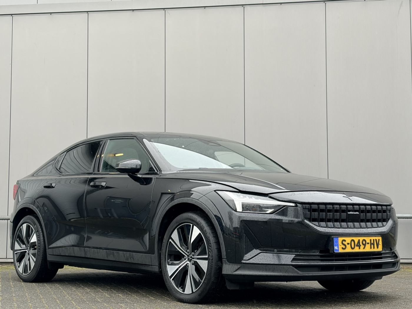 Foto van Polestar Polestar 2