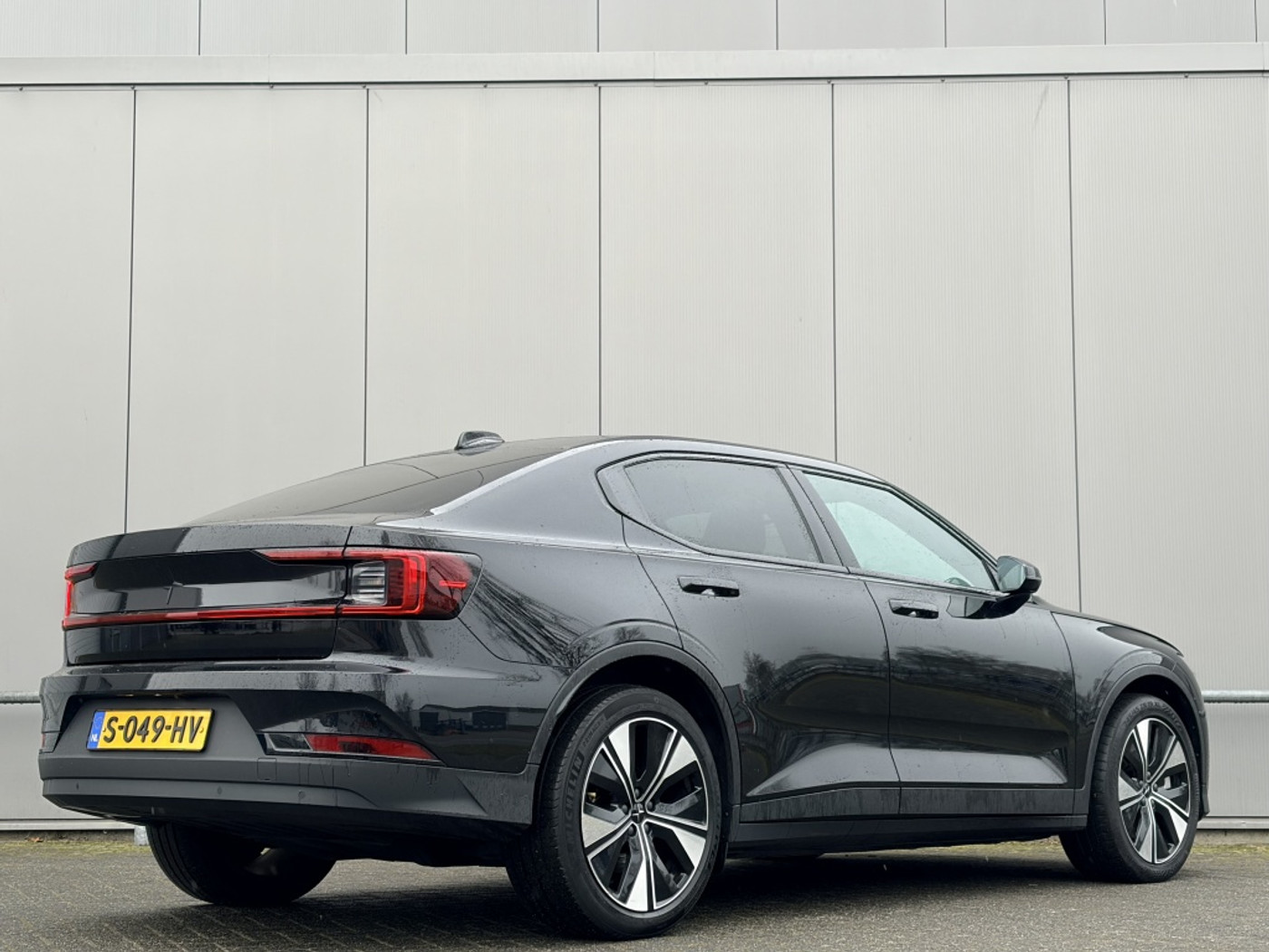 Foto van Polestar Polestar 2