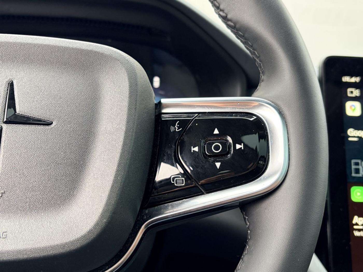 Foto van Polestar Polestar 2