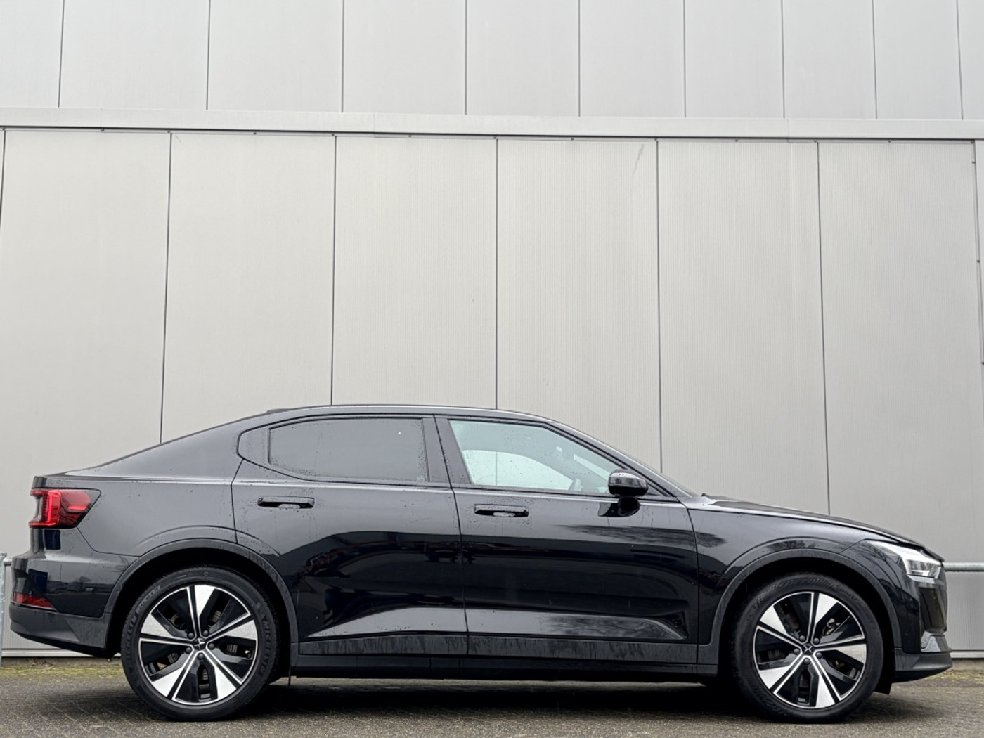 Foto van Polestar Polestar 2