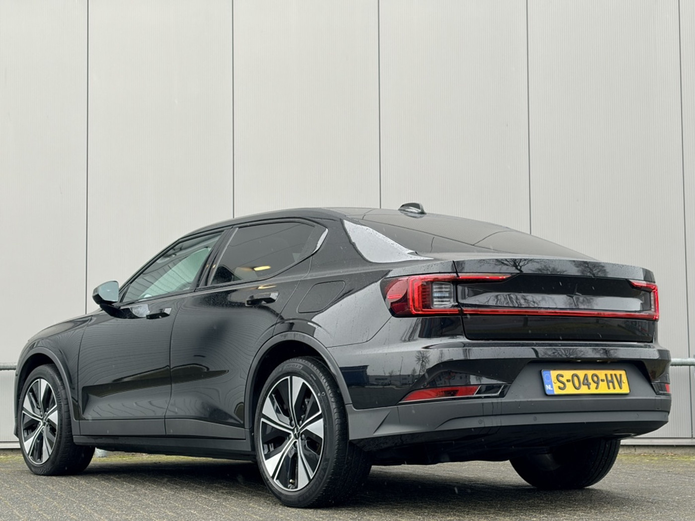 Foto van Polestar Polestar 2