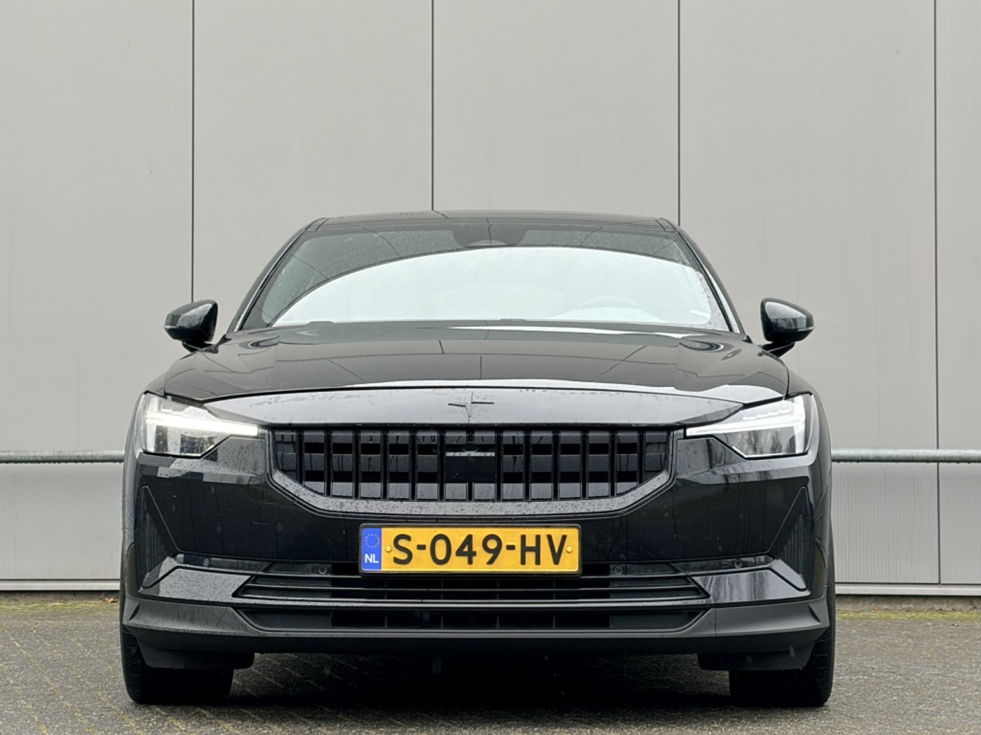 Foto van Polestar Polestar 2