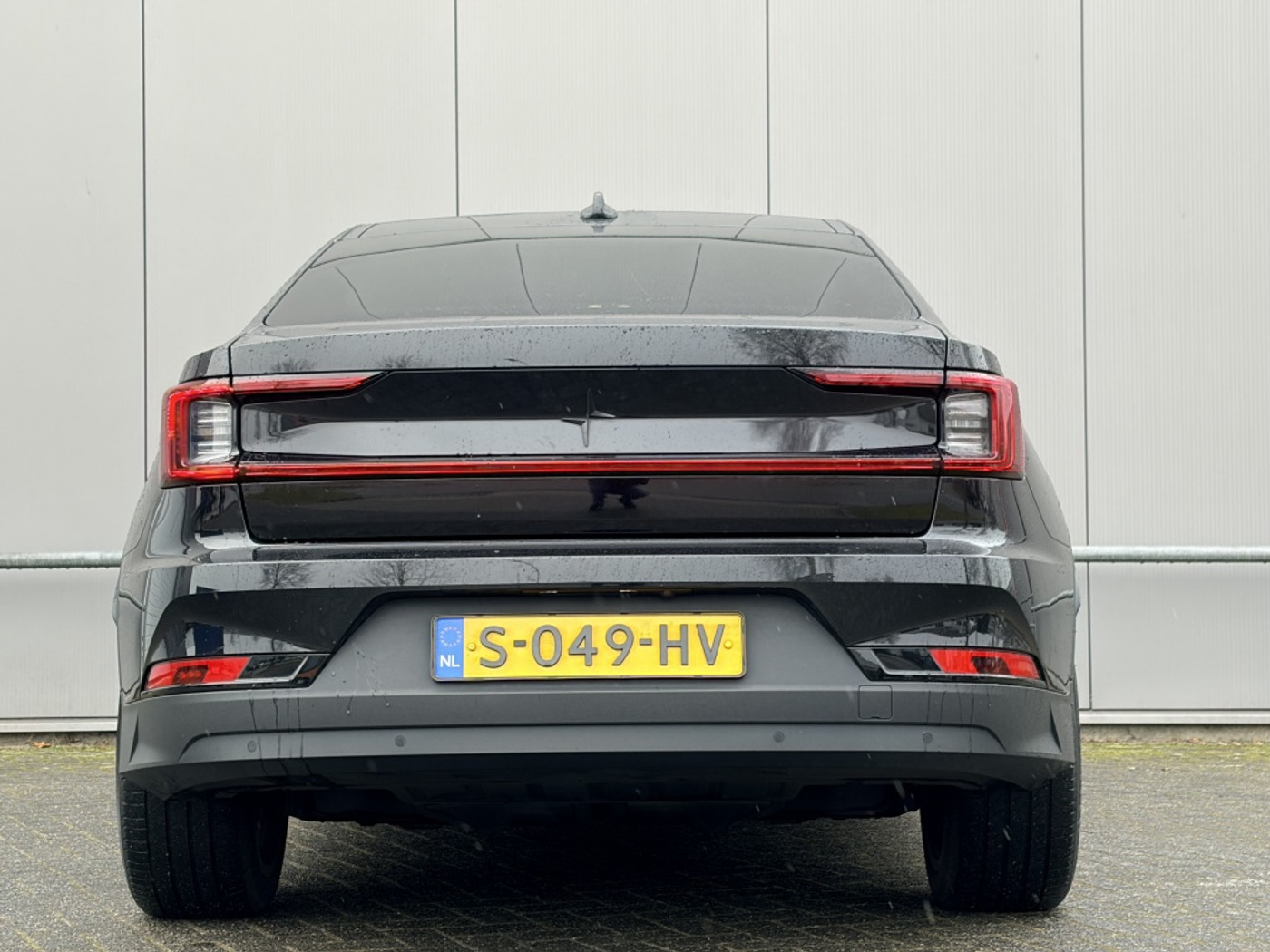 Foto van Polestar Polestar 2