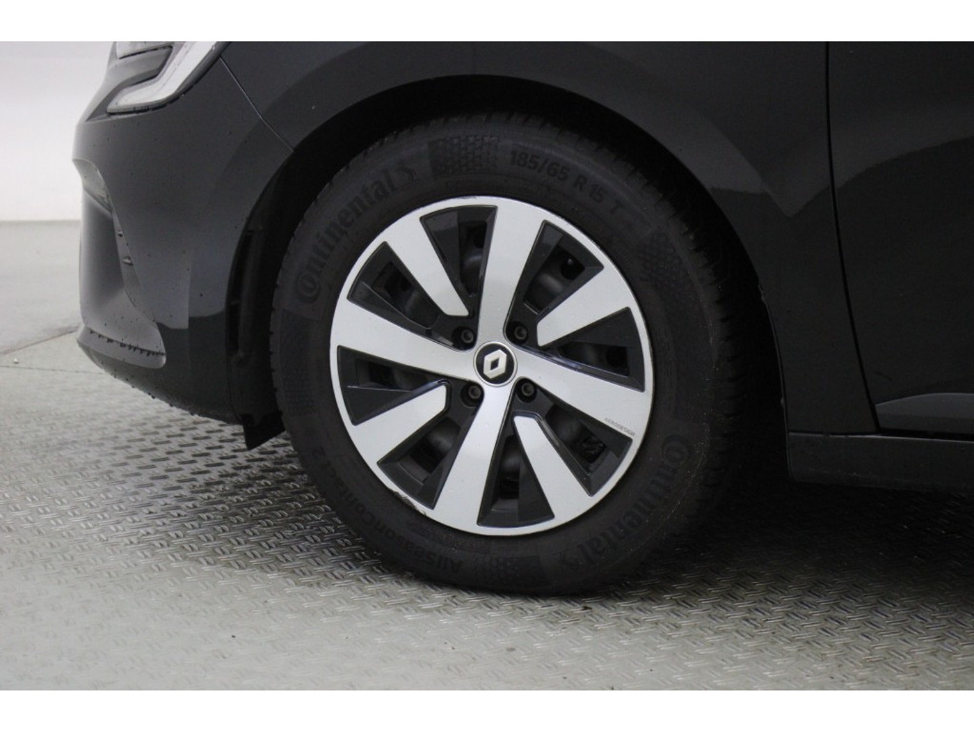 Foto van Renault Clio