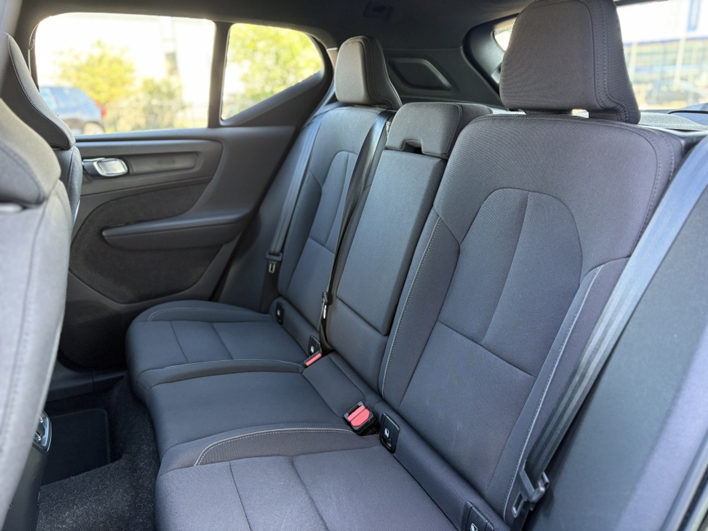 Foto van Volvo XC40