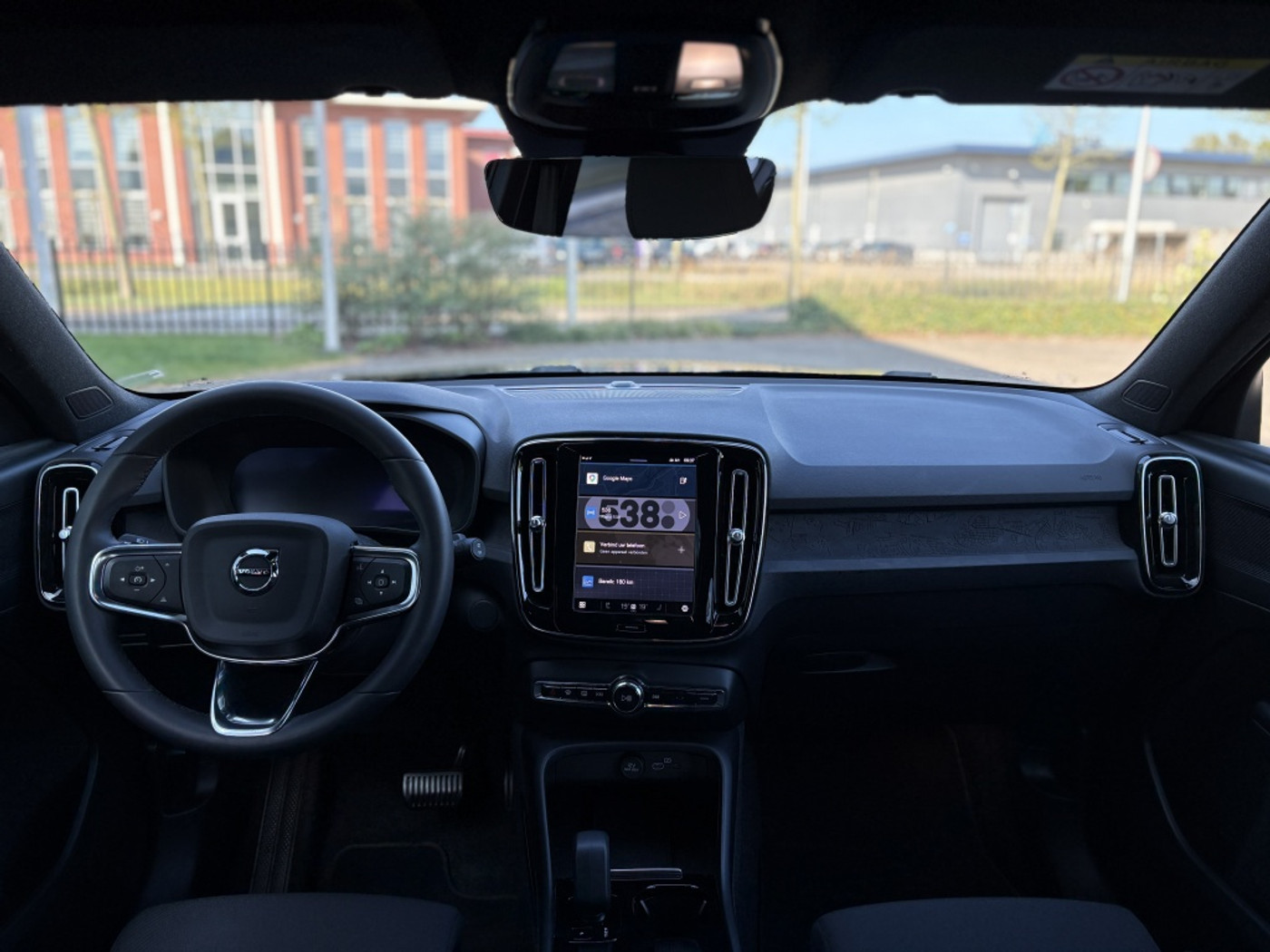 Foto van Volvo XC40